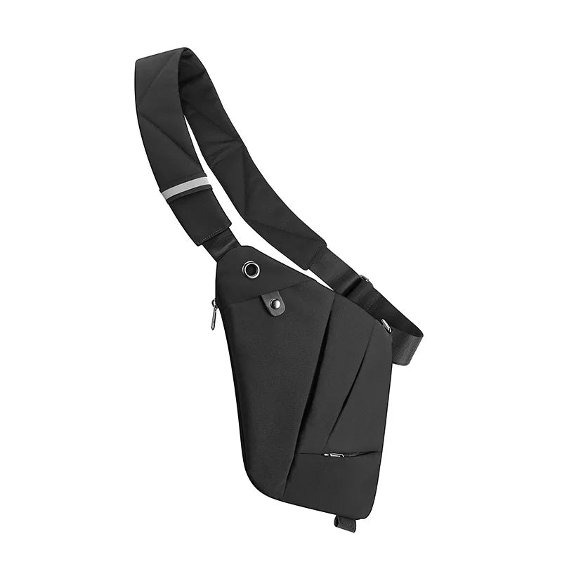 UrbanShield Diebstahlsichere Umhängetasche