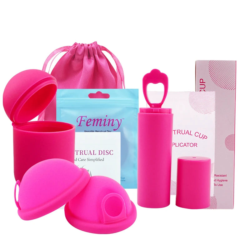 Menstruationstasse