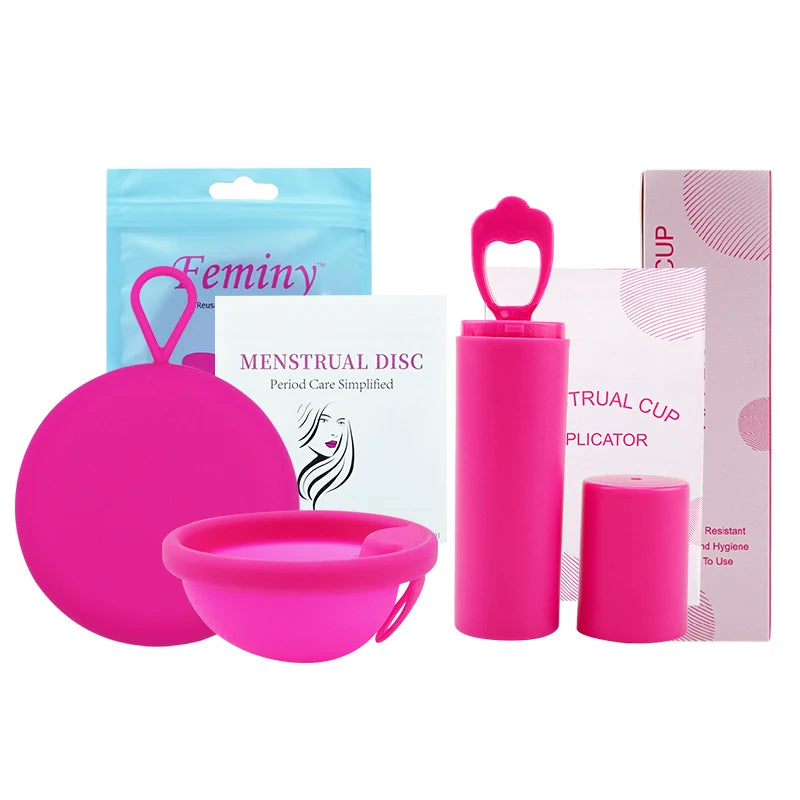 Menstruationstasse
