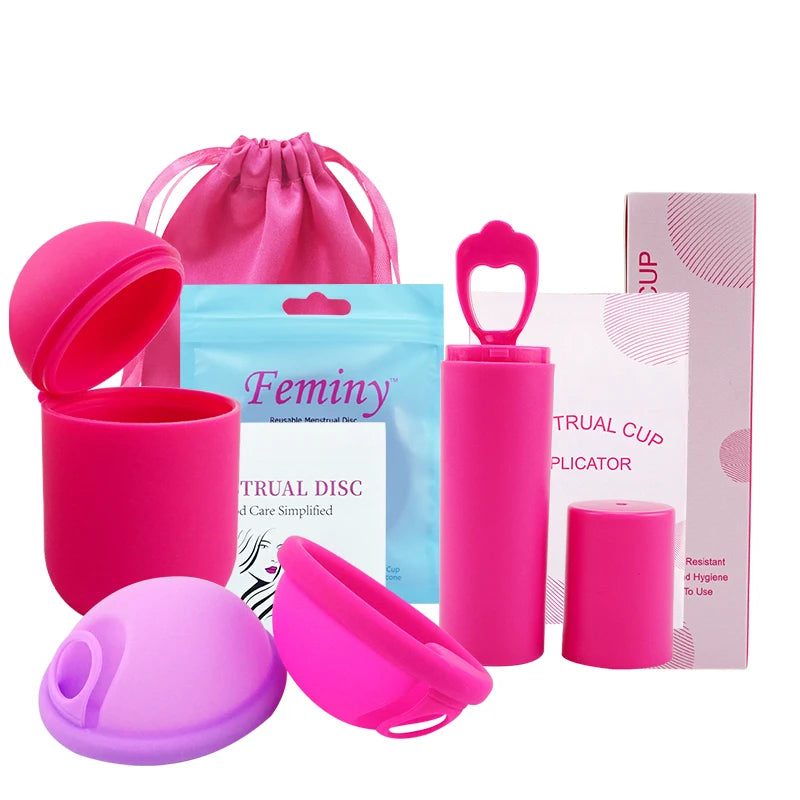 Menstruationstasse