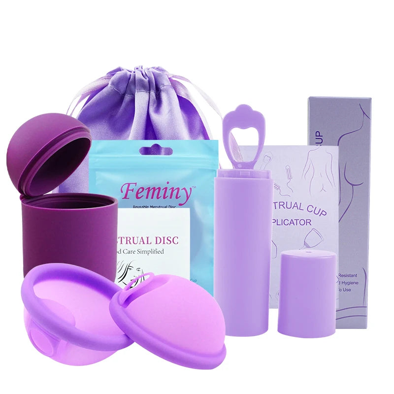 Menstruationstasse