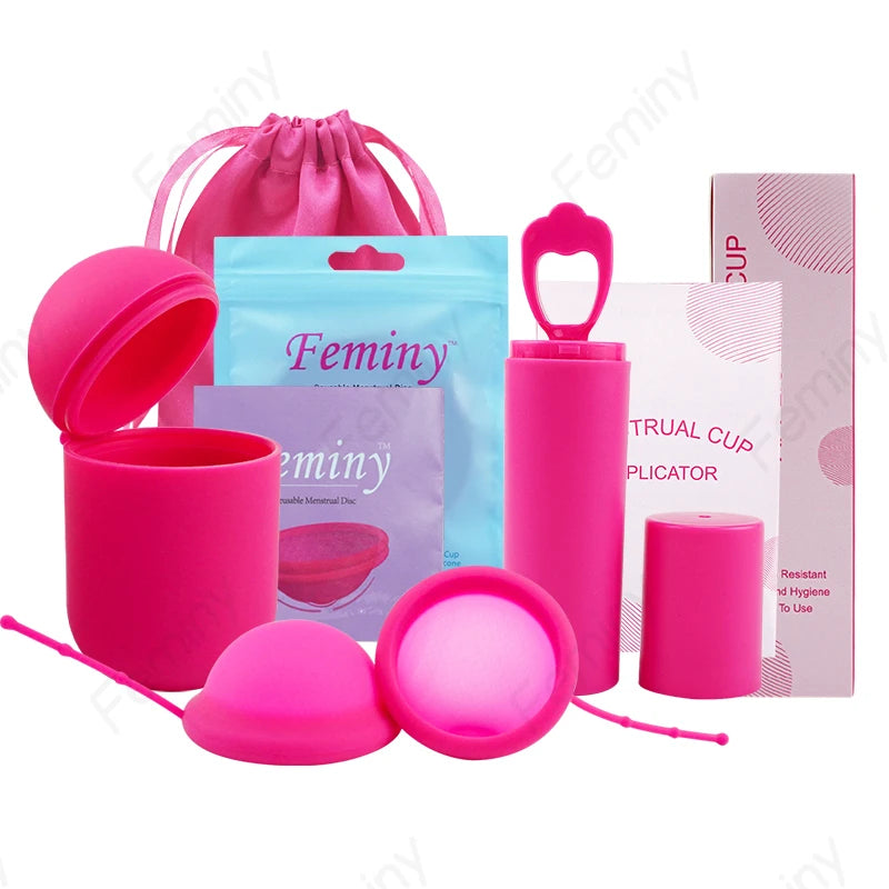 Menstruationstasse