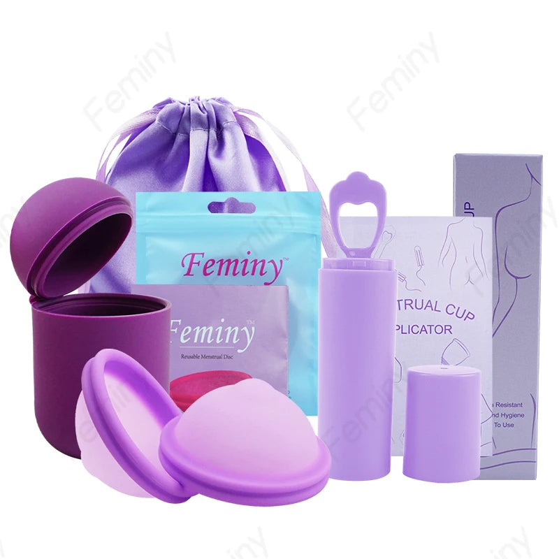 Menstruationstasse