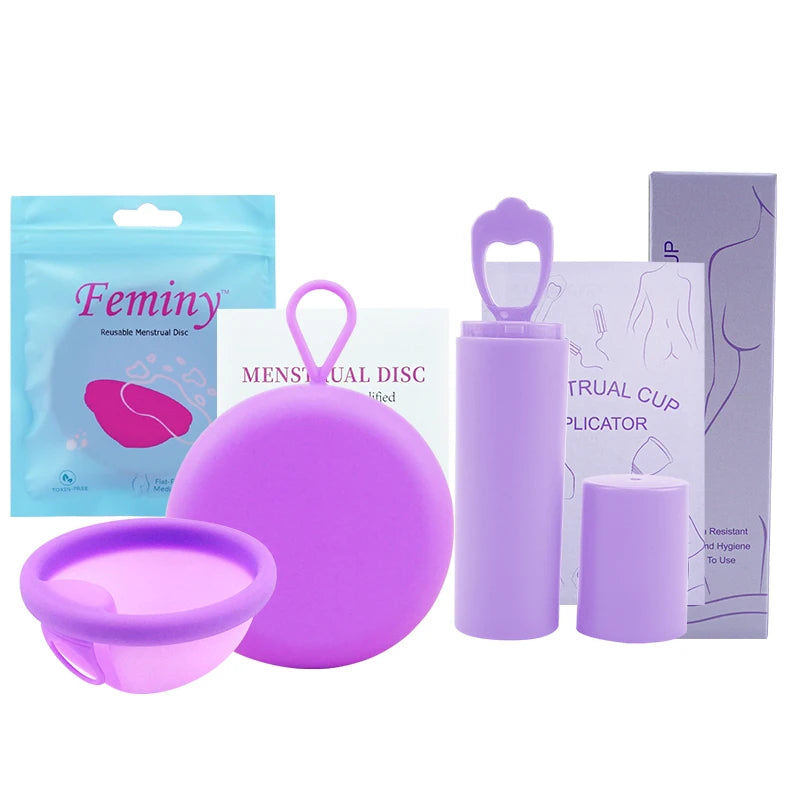 Menstruationstasse