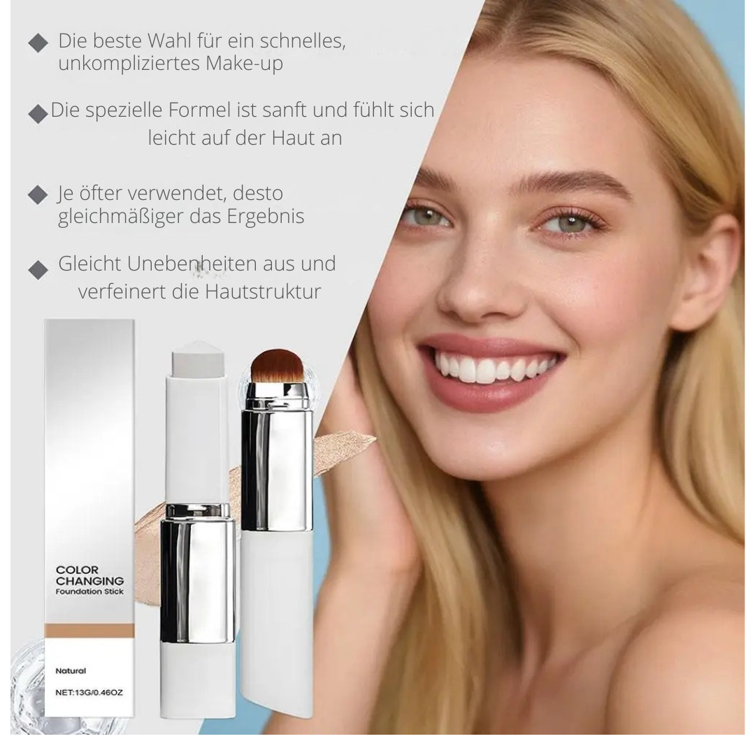 2 in 1 Foundation Stift