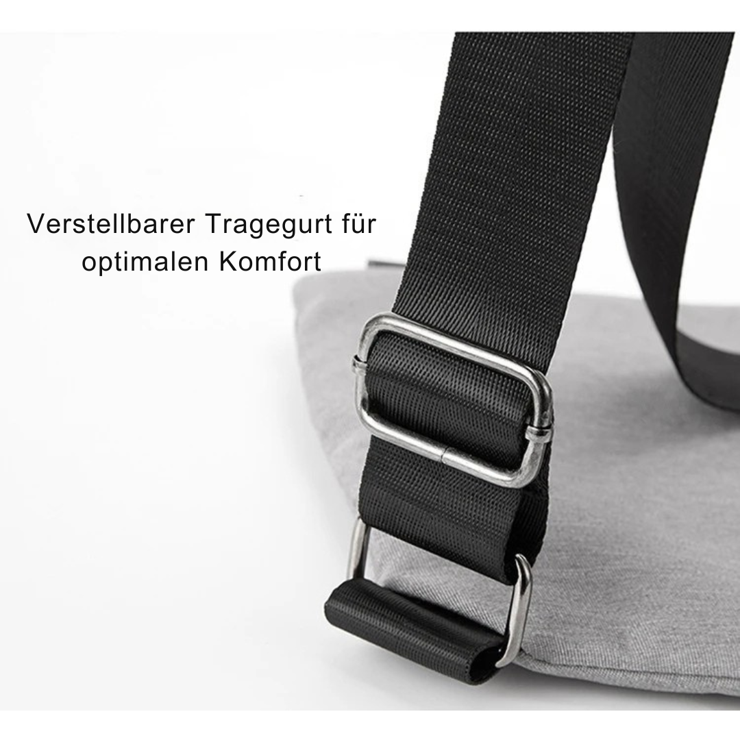 UrbanShield Diebstahlsichere Umhängetasche