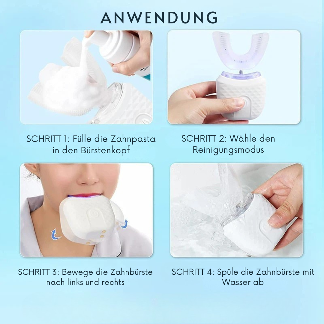 Elektrische Zahnbürste