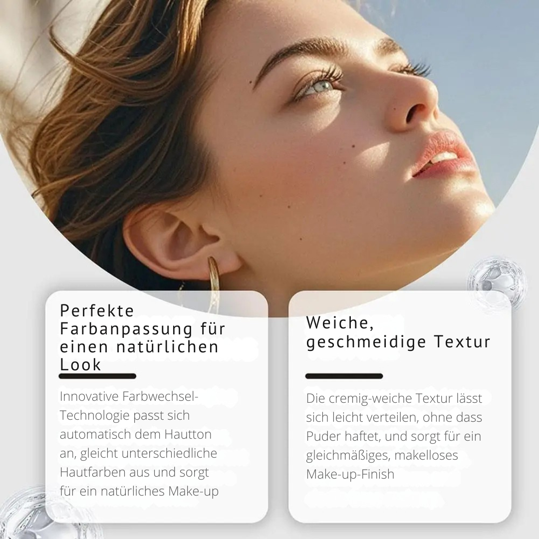 2 in 1 Foundation Stift