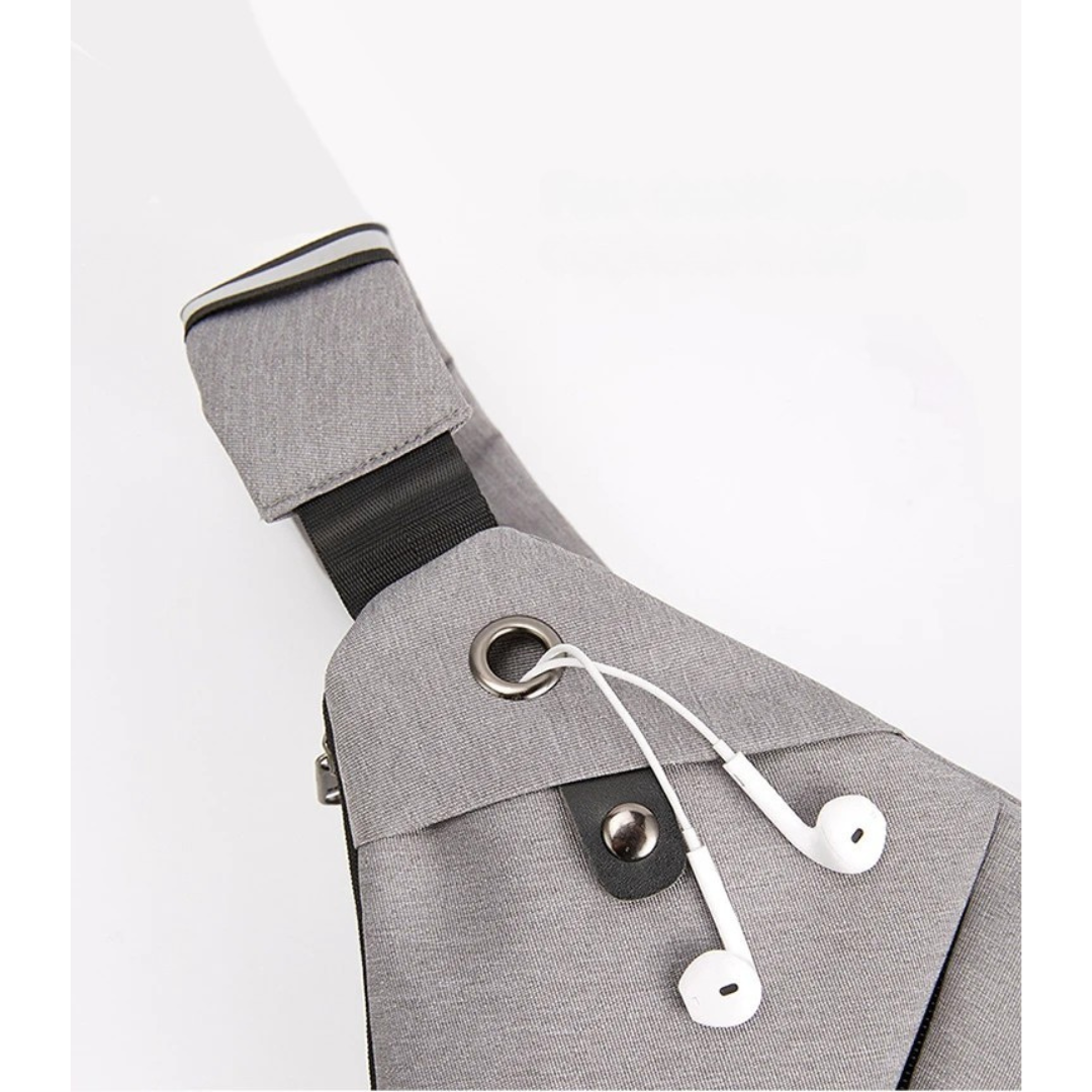 UrbanShield Diebstahlsichere Umhängetasche